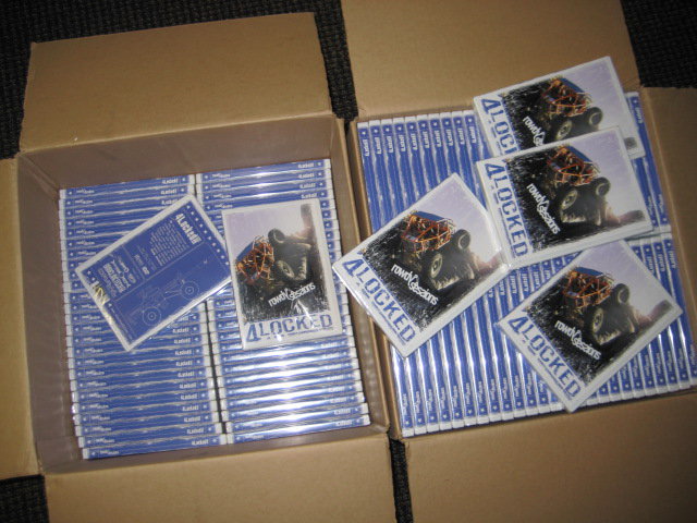 DVD'S