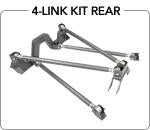 4-Link Kit Rear