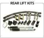Rear Lift Kits
