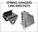 Spring Hangers Link Brackets