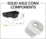 Solid Axle Conv. Components